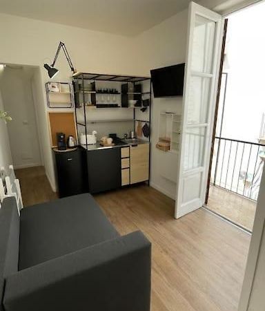Caza' Capo 40Mq Nel Centro Di Palermo Apartment Exterior photo