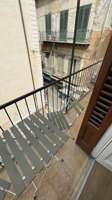 Caza' Capo 40Mq Nel Centro Di Palermo Apartment Exterior photo